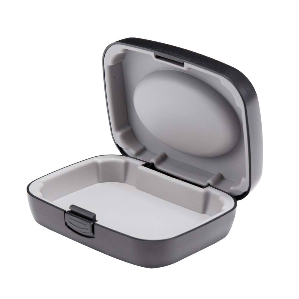 保存容器・ケース VitaJuwel hearing forest Amazon.com: Designed Protective Case for Hearing Aid